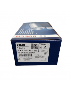 Bomba Combustível Interna Sistema Marwal Flex Vectra I Bosch