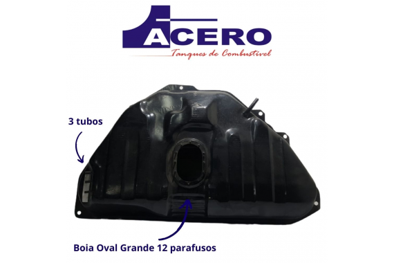 TANQUE COMBUSTIVEL ACERO TANQUES