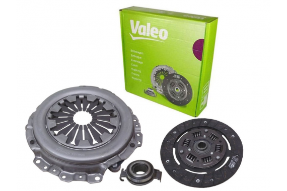 KIT EMBREAGEM 190MM VALEO