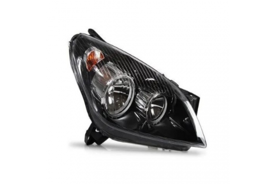 FAROL PRINCIPAL DIREITO MASCARA NEGRA AUTOMOTIVE IMPORTS