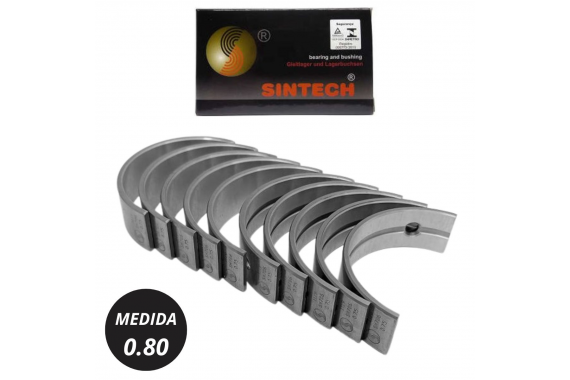 BRONZINA MANCAL 080 SINTECH