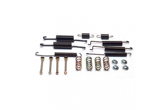 Kit Mola Reparo Traseiro Vw Gol Fox Crossfox Spacefox Polo Golf 