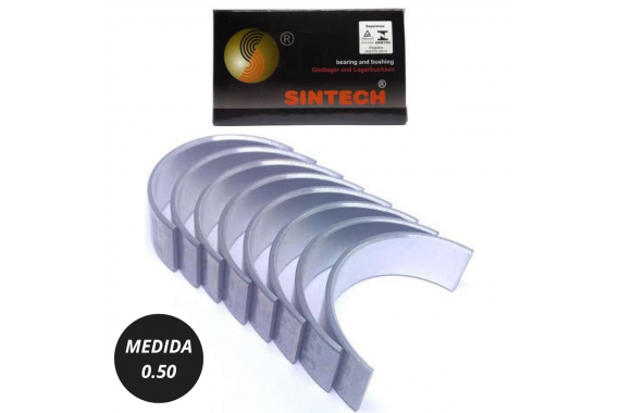 Bronzina Biela 050 Sintech