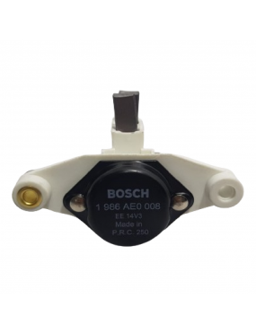 Regulador Voltagem Alternador 55ah Sistema Bosch Bosch