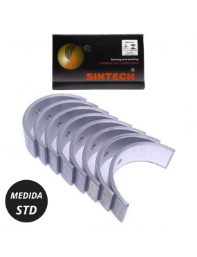 Bronzina Biela Std Sintech